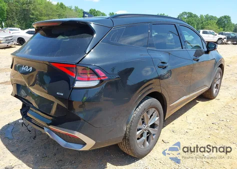 2025 Kia Sportage Hybrid Sx-Prestige z USA, uszkodzony, nr VIN KNDPXCDG4S7188972